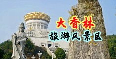 小美女骚逼网址中国浙江-绍兴大香林旅游风景区